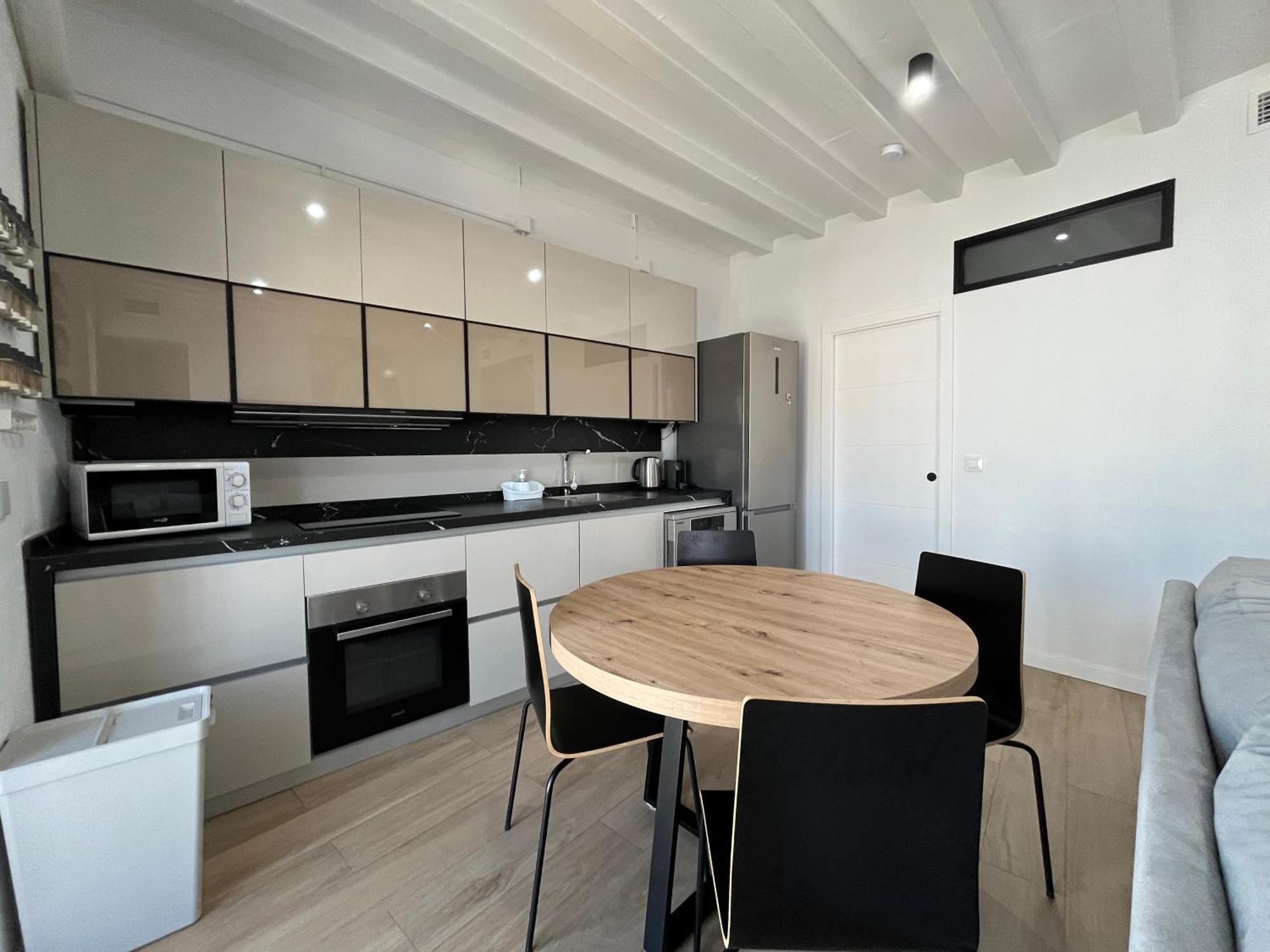 Libertad 9 Apartment *