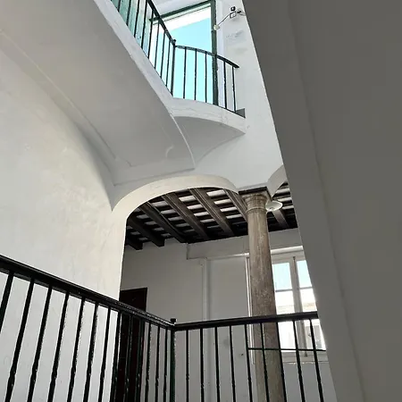 Plaza Libertad Grupo Ac Gestion Appartement Cádiz Buitenkant foto