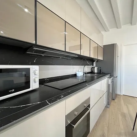 Plaza Libertad Grupo Ac Gestion Appartement Cádiz Buitenkant foto