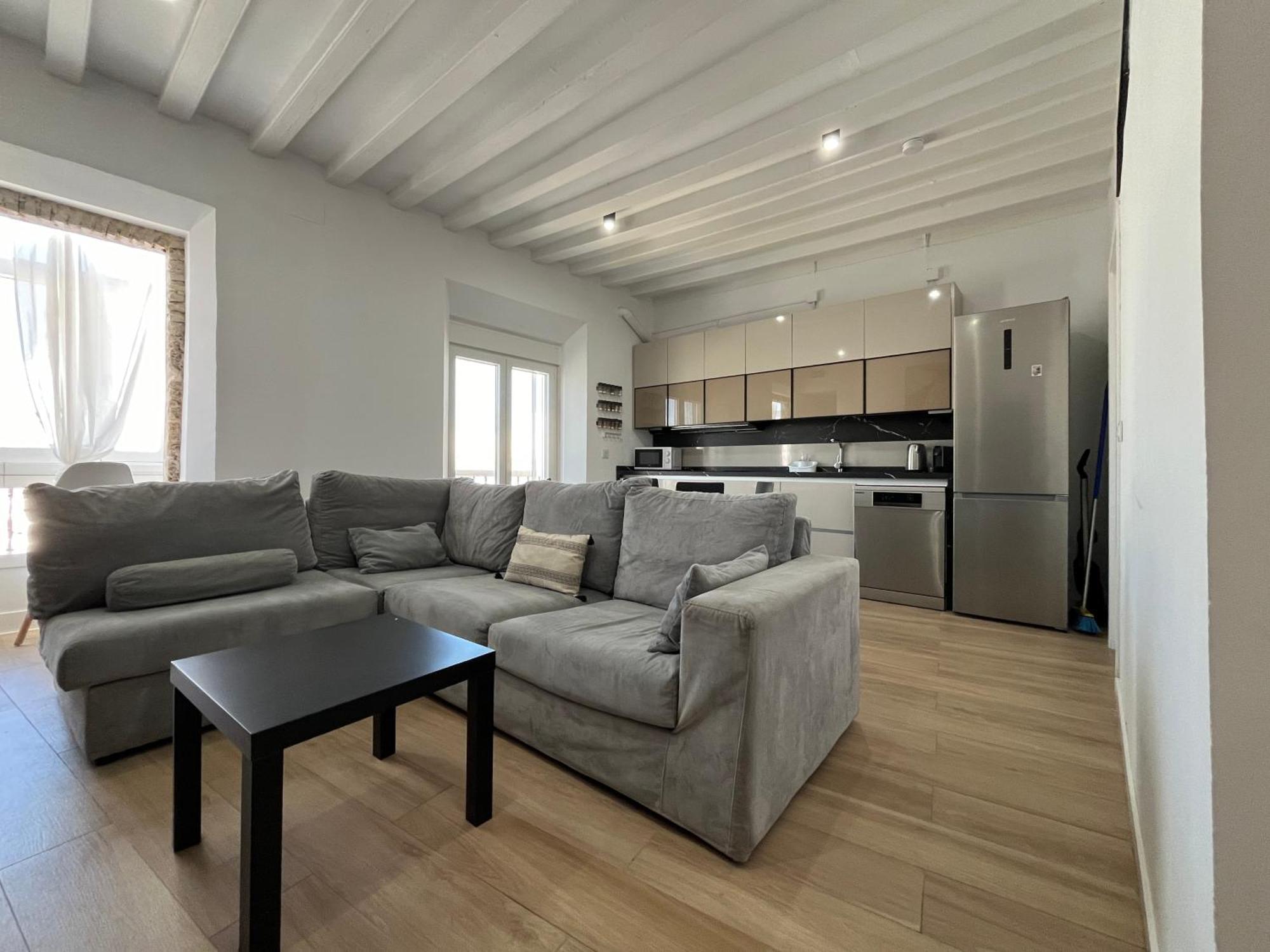 Apartament Plaza Libertad Grupo Ac Gestion Cadis