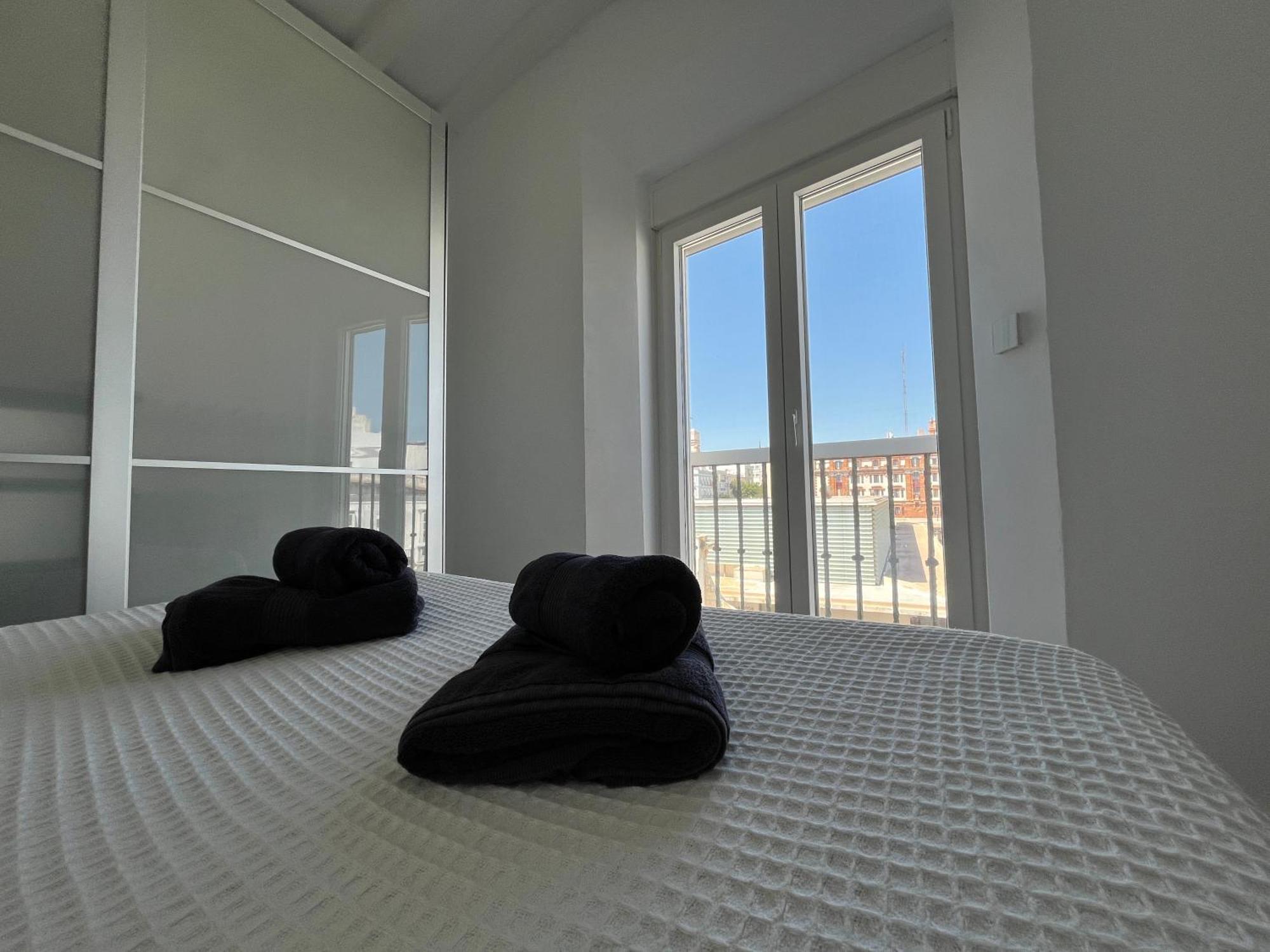 Appartement Plaza Libertad Grupo Ac Gestion *