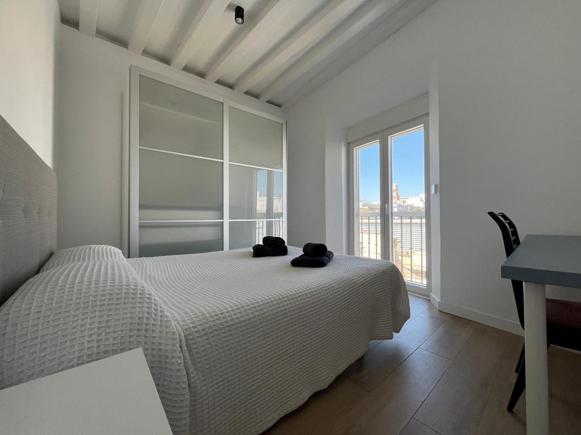 Appartement Plaza Libertad Grupo Ac Gestion Cádiz