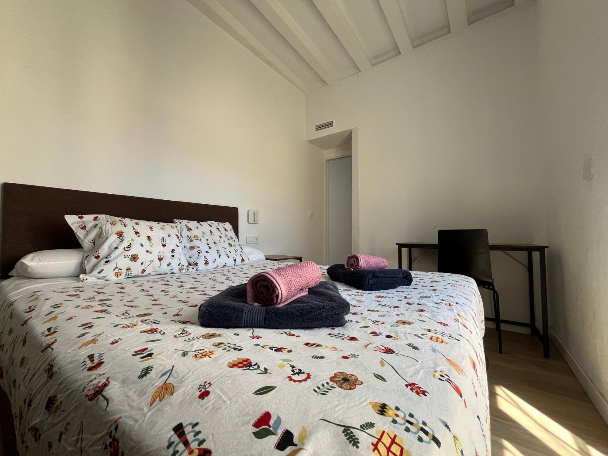 Appartement Plaza Libertad Grupo Ac Gestion *